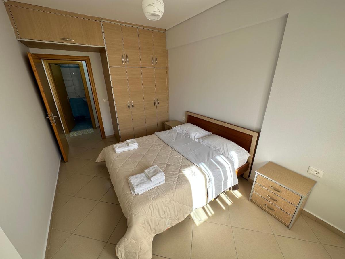 Comfort 1 Apartment Sarande Exterior photo