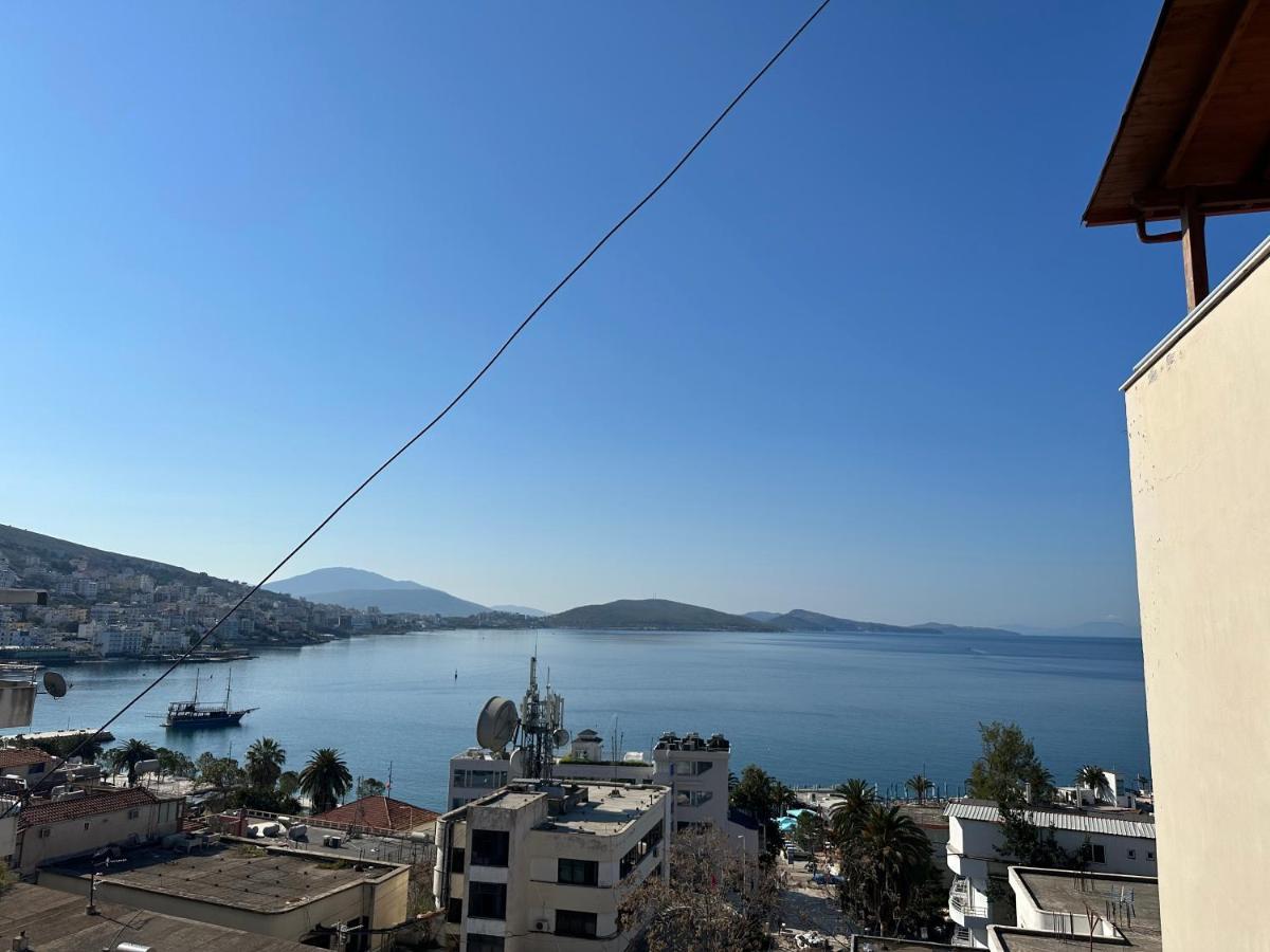 Comfort 1 Apartment Sarande Exterior photo