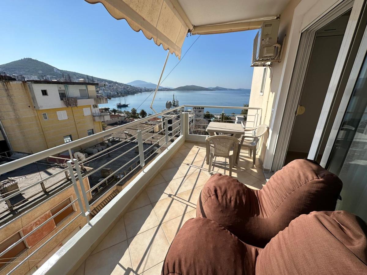 Comfort 1 Apartment Sarande Exterior photo