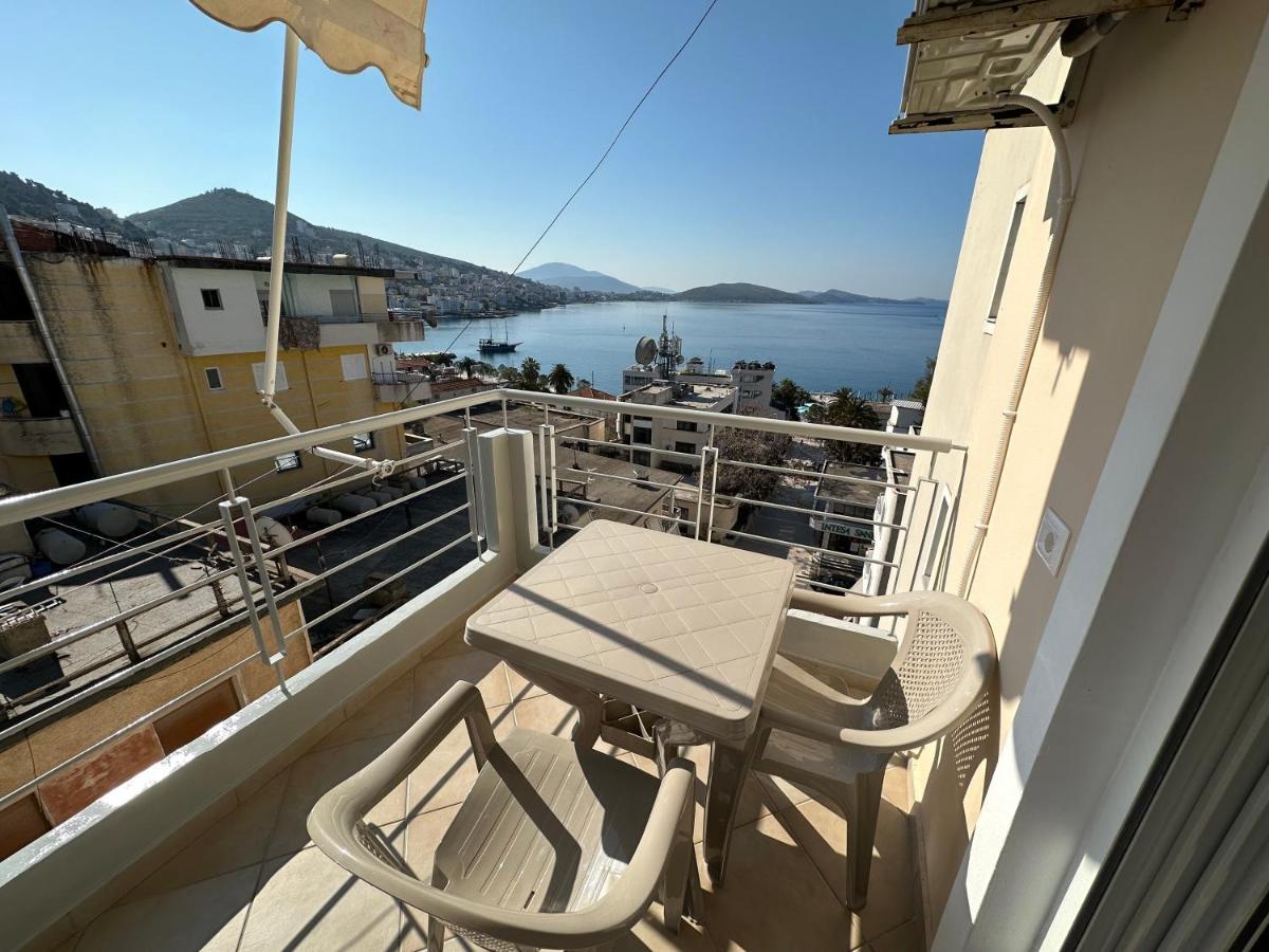 Comfort 1 Apartment Sarande Exterior photo