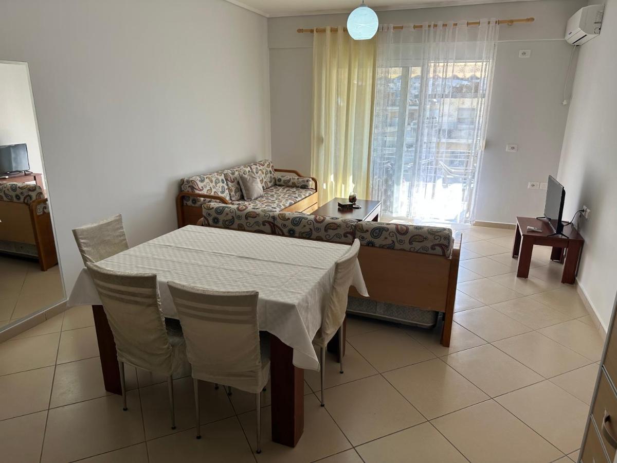 Comfort 1 Apartment Sarande Exterior photo