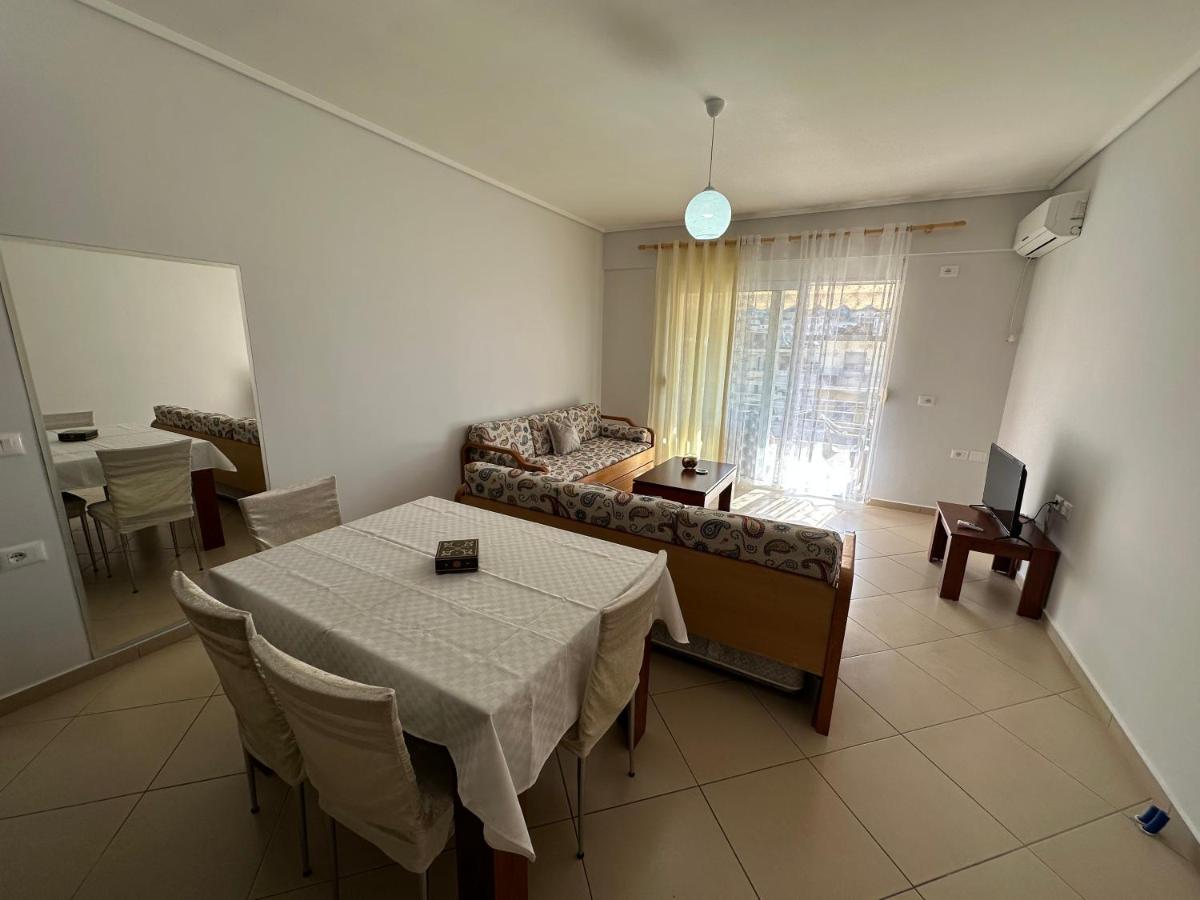 Comfort 1 Apartment Sarande Exterior photo