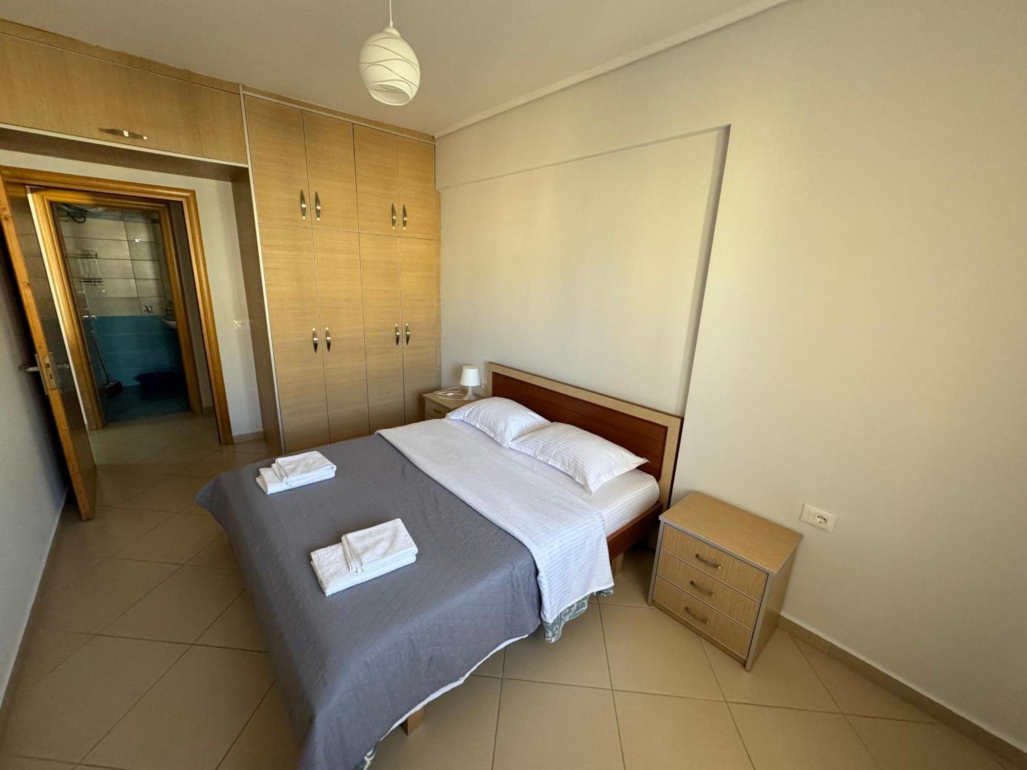 Comfort 1 Apartment Sarande Exterior photo