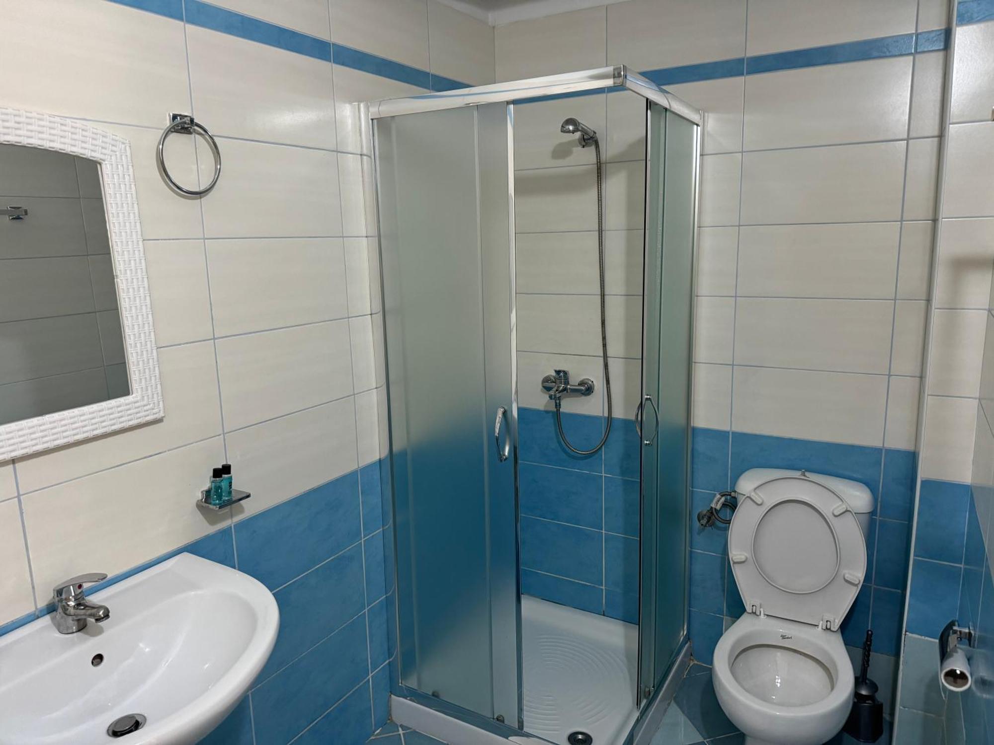 Comfort 1 Apartment Sarande Exterior photo